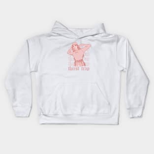 Thirst Trap Kids Hoodie